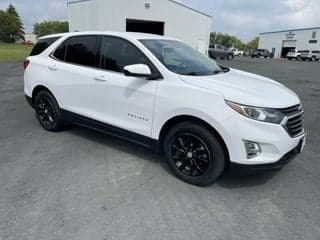 Chevrolet 2018 Equinox