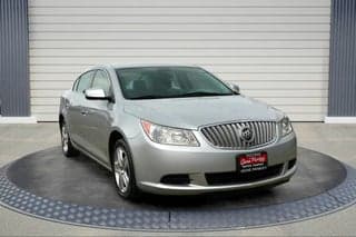 Buick 2011 LaCrosse