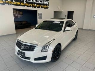 Cadillac 2014 ATS