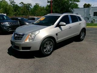 Cadillac 2012 SRX