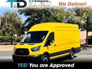 Ford 2016 Transit