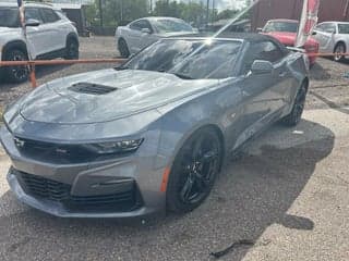 Chevrolet 2020 Camaro