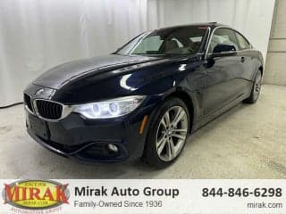 BMW 2016 4 Series