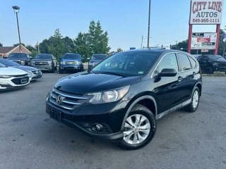 Honda 2013 CR-V