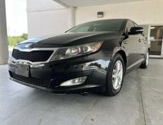 Kia 2013 Optima