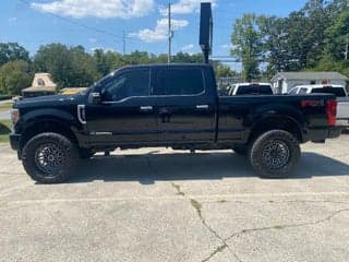 Ford 2018 F-350 Super Duty