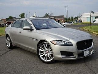 Jaguar 2016 XF