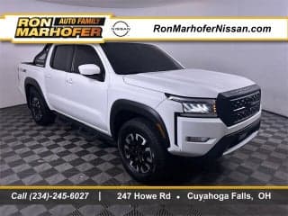 Nissan 2023 Frontier