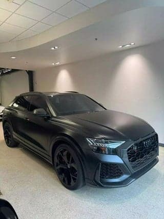 Audi 2021 RS Q8