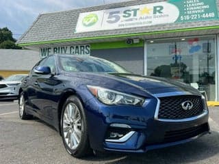 Infiniti 2021 Q50