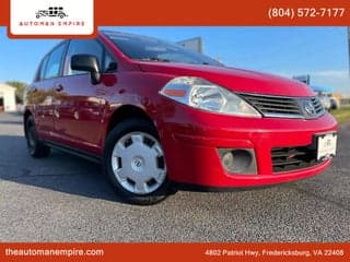 Nissan 2008 Versa