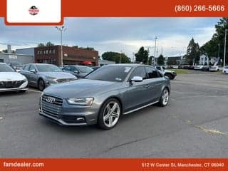 Audi 2014 S4