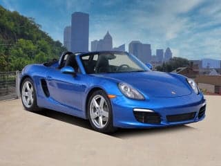 Porsche 2015 Boxster