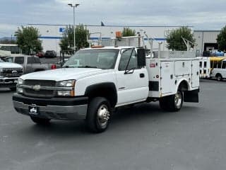 Chevrolet 2003 Silverado 3500