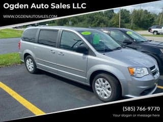 Dodge 2017 Grand Caravan