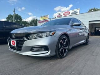 Honda 2018 Accord