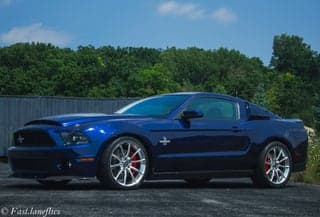 Ford 2011 Shelby GT500