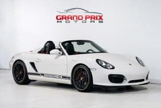 Porsche 2011 Boxster