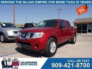 Nissan 2018 Frontier