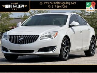 Buick 2017 Regal