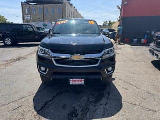 Chevrolet 2018 Colorado