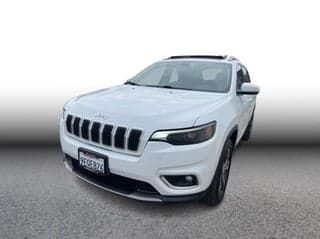 Jeep 2019 Cherokee