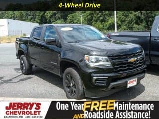 Chevrolet 2021 Colorado