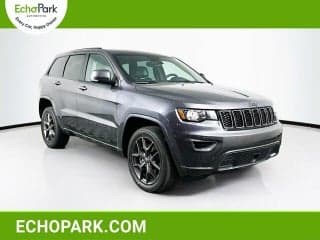 Jeep 2021 Grand Cherokee