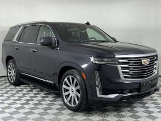 Cadillac 2022 Escalade