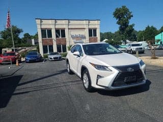 Lexus 2016 RX 350