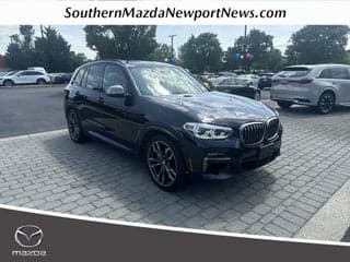 BMW 2021 X3