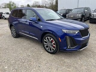 Cadillac 2023 XT6