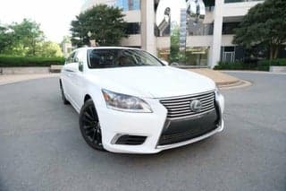 Lexus 2013 LS 460