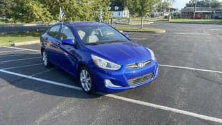 Hyundai 2014 Accent