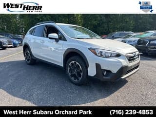 Subaru 2022 Crosstrek