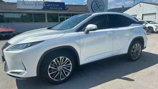 Lexus 2021 RX 350