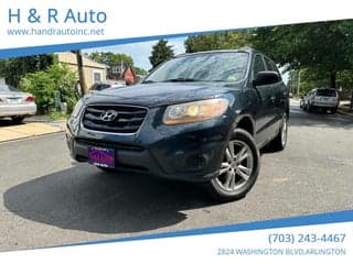 Hyundai 2010 Santa Fe