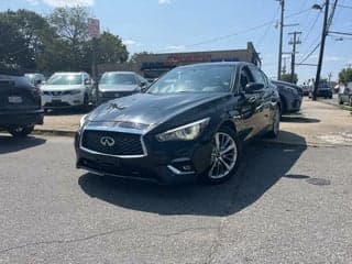 Infiniti 2018 Q50