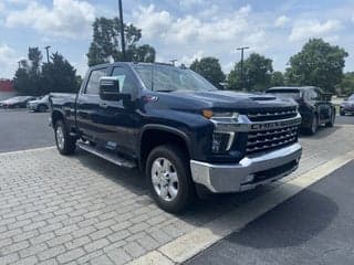 Chevrolet 2021 Silverado 2500HD