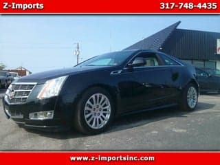 Cadillac 2011 CTS