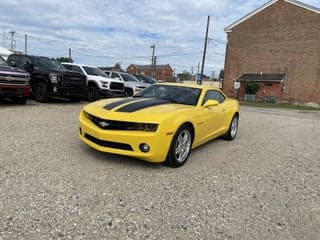 Chevrolet 2011 Camaro