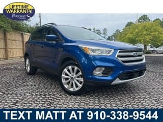 Ford 2019 Escape