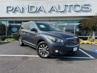 Infiniti 2013 JX35