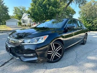 Honda 2016 Accord