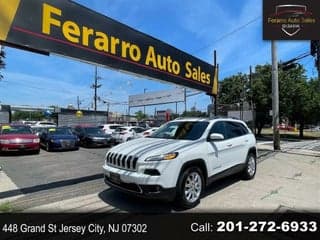 Jeep 2015 Cherokee