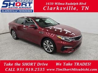 Kia 2019 Optima