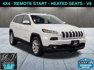 Jeep 2018 Cherokee