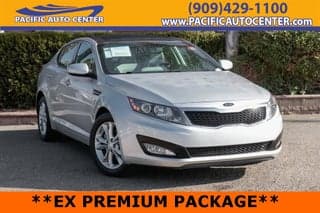 Kia 2012 Optima