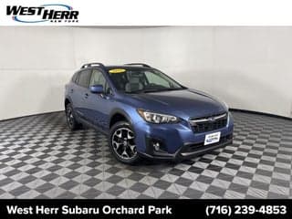 Subaru 2018 Crosstrek