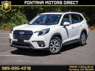 Subaru 2023 Forester